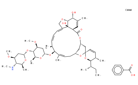 Emamectin benzoate