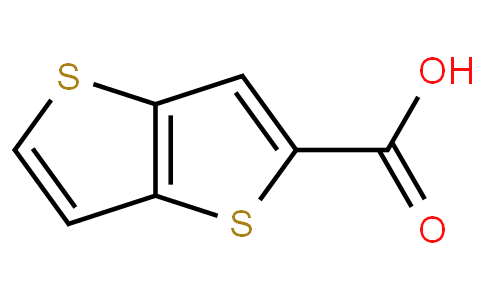 噻吩并[3,2-B]噻吩-2-甲酸