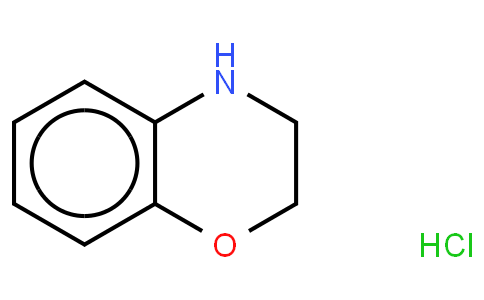 3,4-二氫-2H-1,4-苯并噁唑鹽酸鹽