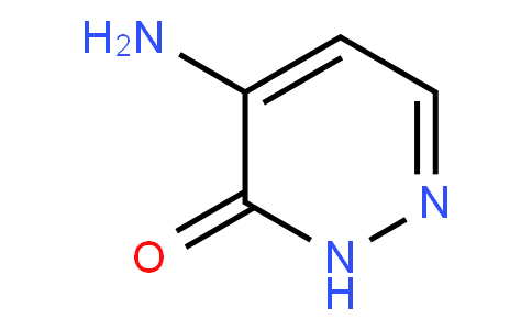 4-Aminopyridazin-3(2H)-one