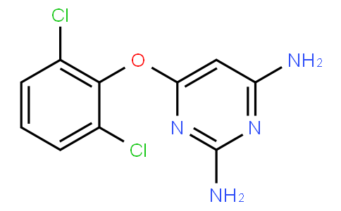 6-(2,6-二氯苯氧基)-2,4-二氨基嘧啶