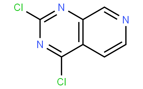 2,4-二氯吡啶并[3,4-d]嘧啶