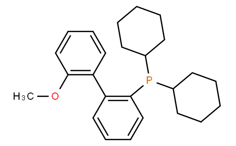 2-二環(huán)已基膦-2’-甲氧基聯(lián)苯
