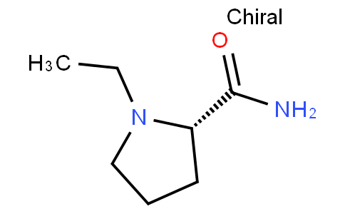 (<i>S</i>)-(-)-1-Ethyl-2-pyrrolidinecarboxamide