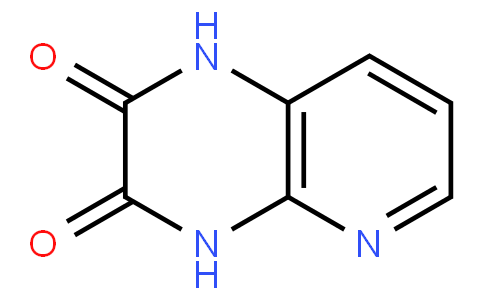1,4-dihydropyrido[2,3-b]pyrazine-2,3-dione