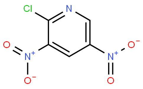 2-chloro-3,5-dinitropyridine