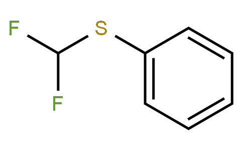 difluoromethylsulfanylbenzene