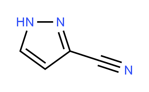 3-腈基吡唑