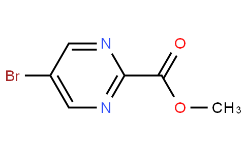 Methyl 5-Bromopyrimidine-2-carboxylate