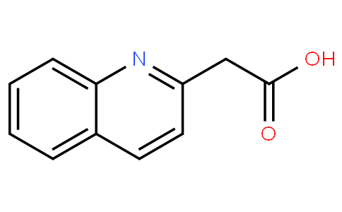 2-(喹啉-2-基)乙酸