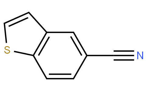 1-BENZOTHIOPHENE-5-CARBONITRILE