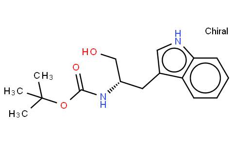 N-α-(叔丁氧基羰基)-L-色氨醇