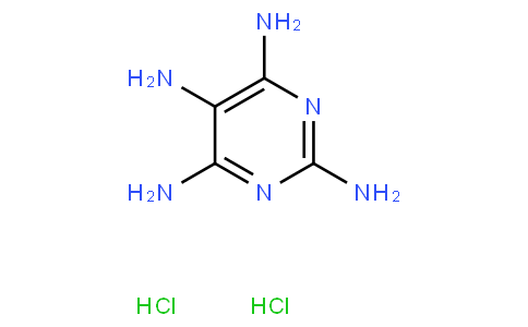2,4,5,6-四氨基嘧啶鹽酸鹽