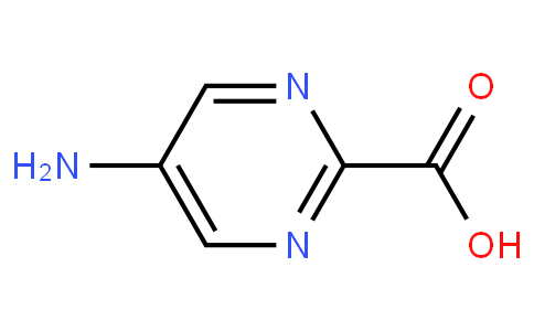 5-氨基嘧啶-2-2羧酸