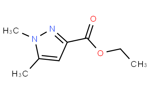 Ethyl 1,5-dimethyl-1H-pyrazole-3-carboxylate