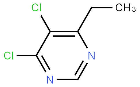 4,5-Dichloro-6-ethylpyrimidine