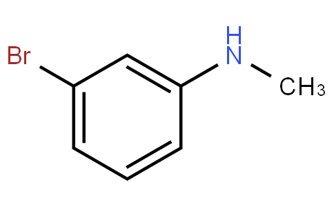 3-溴-N-甲基苯胺