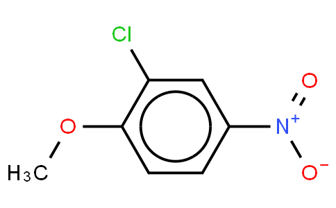 2-氯-4-硝基苯甲醚