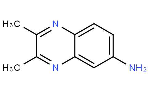 2,3-dimethylquinoxalin-6-amine