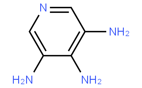 3，4，5-三氨基吡啶