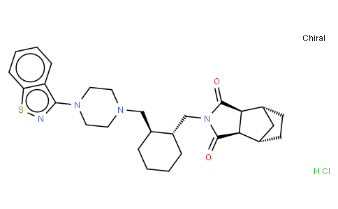 鹽酸魯拉西酮