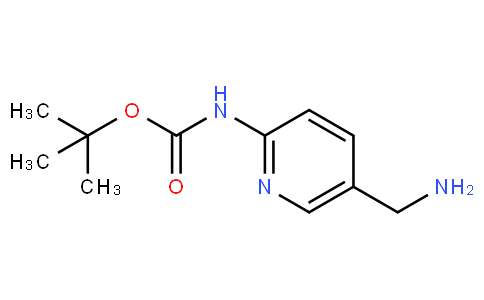 2-(Boc-amino)-5-(aminomethyl)pyridine
