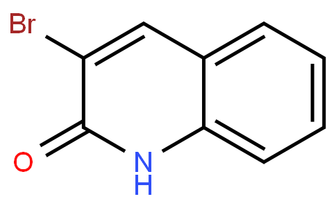 3-溴喹啉-2(1氫)-酮