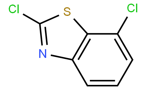 2,7-dichloro-1,3-benzothiazole