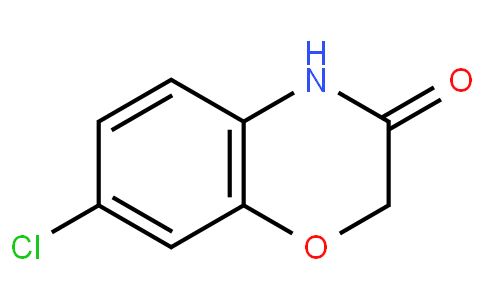 7-chloro-4H-1,4-benzoxazin-3-one
