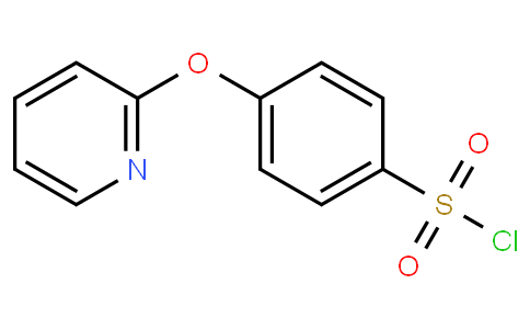 4-(2-吡啶基氧基)苯磺酰氯