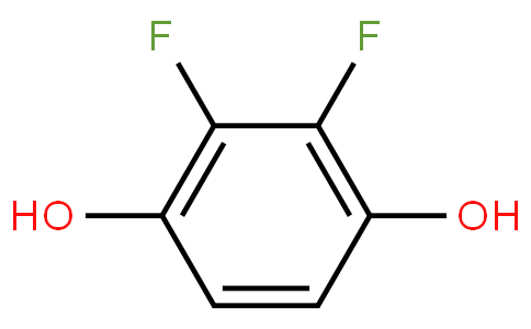 2,3-二氟對苯二酚