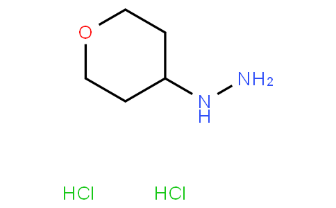四氫吡喃-4-肼二鹽酸鹽