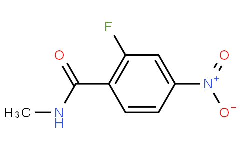 2-fluoro-N-methyl-4-nitrobenzamide