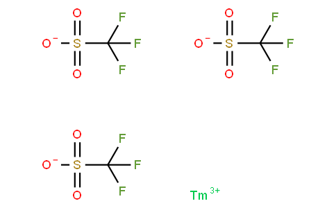 Thulium(III) trifluoromethanesulfonate