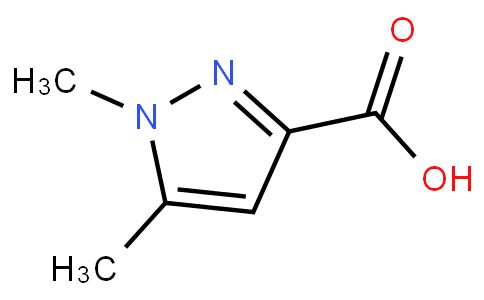 1,5-二甲基-1H-吡唑-3-羧酸