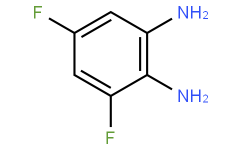 1,2-二氨基-3,5-二氟苯