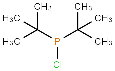 Di-tert-butylchlorophosphanec?