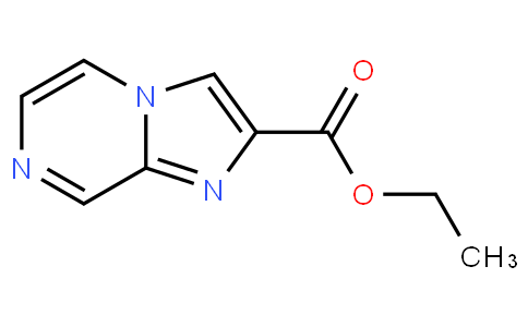 Ethyl imidazo[1,2-a]pyrazine-2-carboxylate