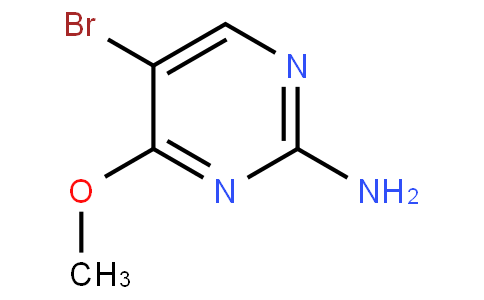 5-bromo-4-methoxypyrimidin-2-amine