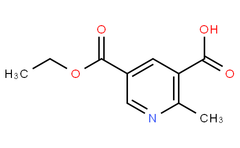 5-(Ethoxycarbonyl)-2-Methylnicotinic acid