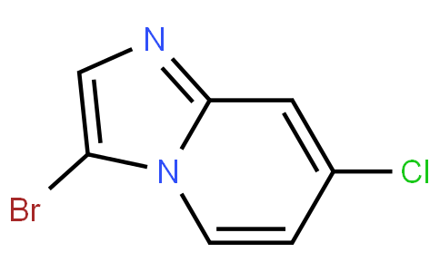 3-Bromo-7-chloroimidazo[1,2-a]pyridine