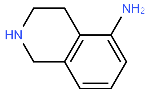 1,2,3,4-tetrahydroisoquinolin-5-amine