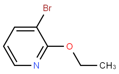 3-溴-2-乙氧基吡啶