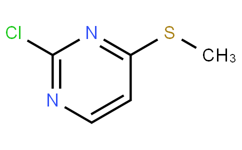 2-氯-4-甲硫基嘧啶