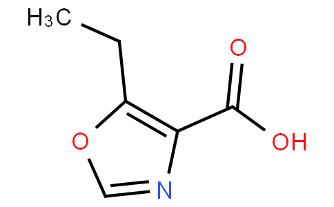 5-ethyl-1,3-oxazole-4-carboxylic acid