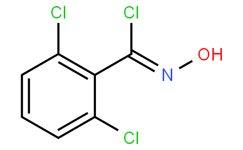 2,6-DICHLORO-N-HYDROXYBENZENECARBOXIMIDOYL CHLORIDE