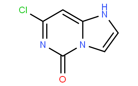 7-Chloro-imidazo[1,2-c]pyrimidin-5(1H)-one