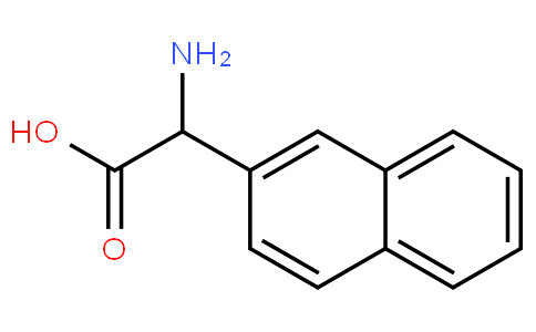 AMINO-NAPHTHALEN-2-YL-ACETIC ACID