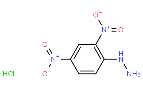 2,4-DINITROPHENYLHYDRAZINE HYDROCHLORIDE