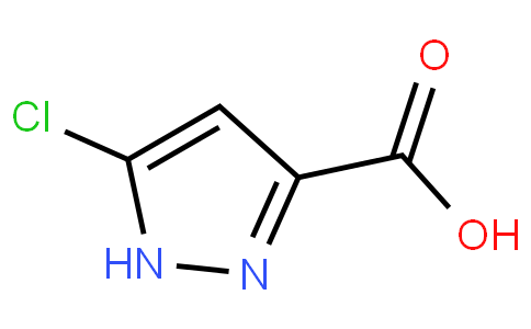 5-氯-吡唑-3-甲酸